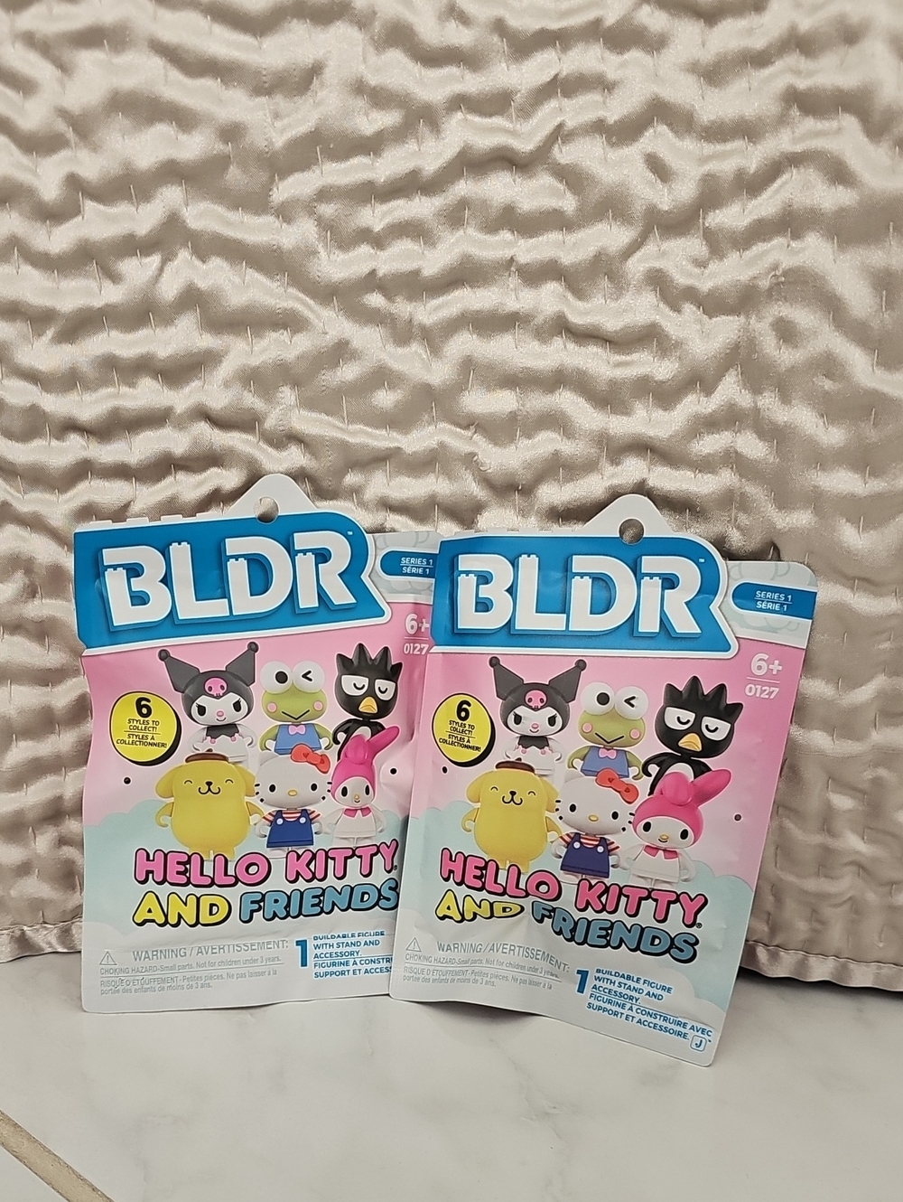 Hello Kitty and Friends Blind Bag - Pink